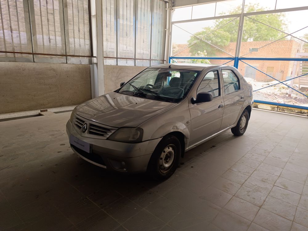 Mahindra-renault Logan(2007-2009) Dle 1.5 Dci